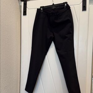 Lafayette 148 New York Black Mercer Pants